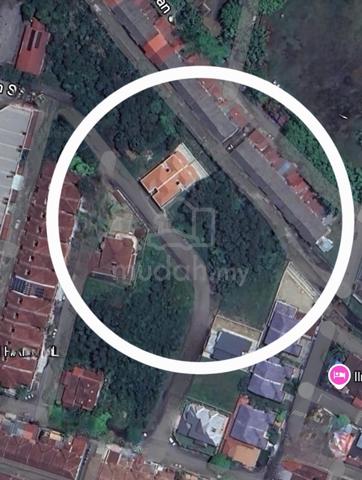 Bungalow Land Saujana Seksyen 2 Bukit Katil 2