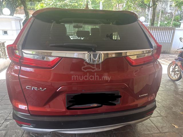 2020 Honda CR-V 2.0 2WD RW (A) - 4