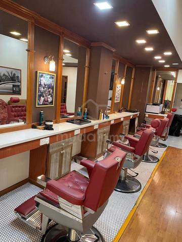 South City Plaza Ground Floor Salon 1
