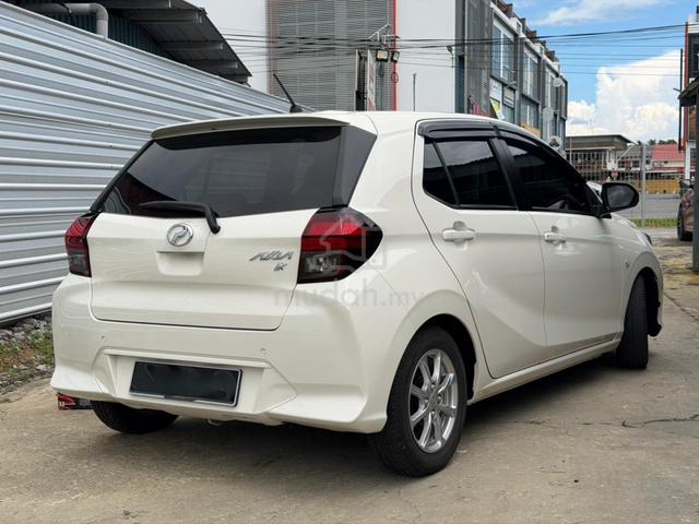 2024 Perodua Axia 1.0X (AT) - 2
