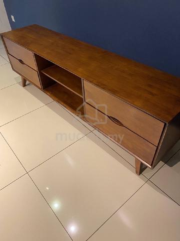 Rak TV solid wood - photo 3 of 6