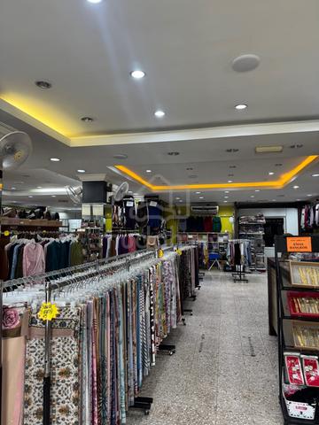 2 Storey Shop Lot For Sale Kuala Ketil Kedah 1