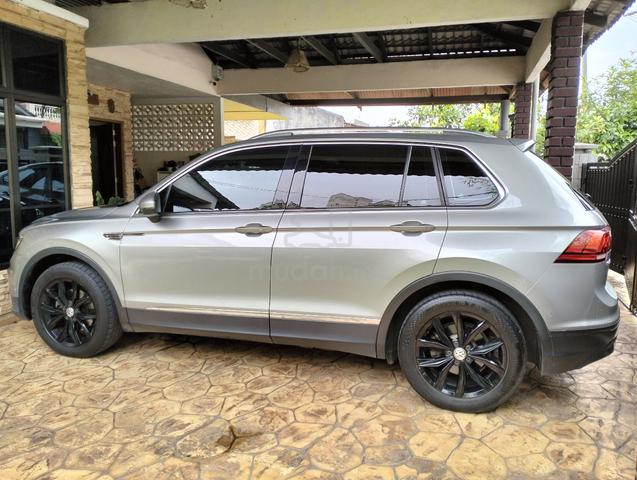 2018 Volkswagen TIGUAN 1.4 HIGHLINE MY2017 (A) - 3