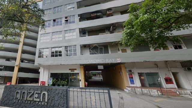 Kepong Anzen Business Park Warehouse Storage 1