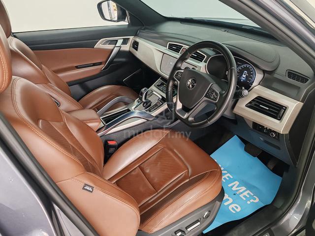 2022 PROTON X70 1.5 TGDI PREMIUM 2wd # Mil 56k km - 3