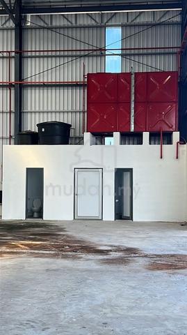 TWO (2) UNIT WAREHOUSE IN DAMANSARA, KUANTAN FOR Rent 4