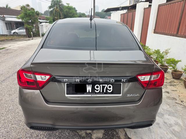 2023 Proton SAGA 1.3 PREMIUM S AT 15K Mil WARRANTY - 5