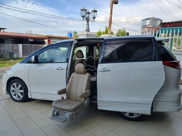 2009 Toyota ESTIMA 3.5 AERAS S PACKAGE (A) - 4