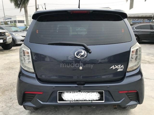 [ 2016 ] Perodua AXIA 1.0 SE (A) FULL SPEC - 4