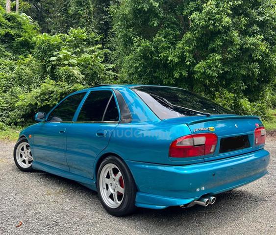 2006 Proton WIRA 1.5 GLI A/B SE (M) - 2