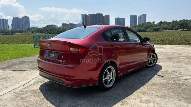 2016 PROTON PREVE 1.6 L CVT Masih Boleh Loan Lagi! - 5