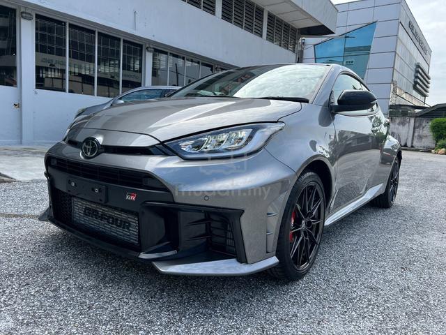 2025 Toyota GR YARIS 1.6 RZ HIGH PERFORMANCE (AT)✅ - 3