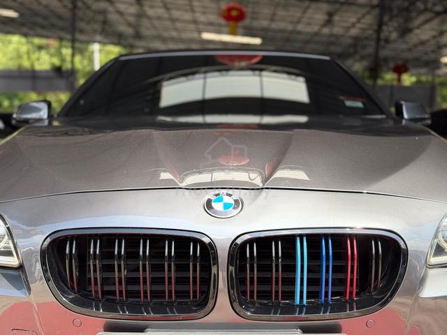 NEW STOCK, BMW 520i 2.0 TURBO M-SPORTS F/LIFT LCI - 3