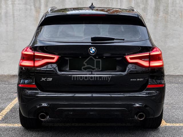 FSRECORD 50K ORi PAINT BMWX3 M-SPORT FREE WARRANTY - 2
