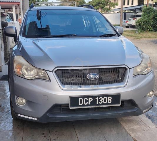 2014 Subaru XV 2.0 2.0I CROSSTREK FACELIFT (A) - 3