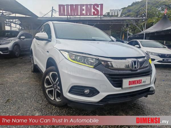 Honda HR-V 1.5 HYBRID (A) TAHUN DIBUAT 2019 - 1