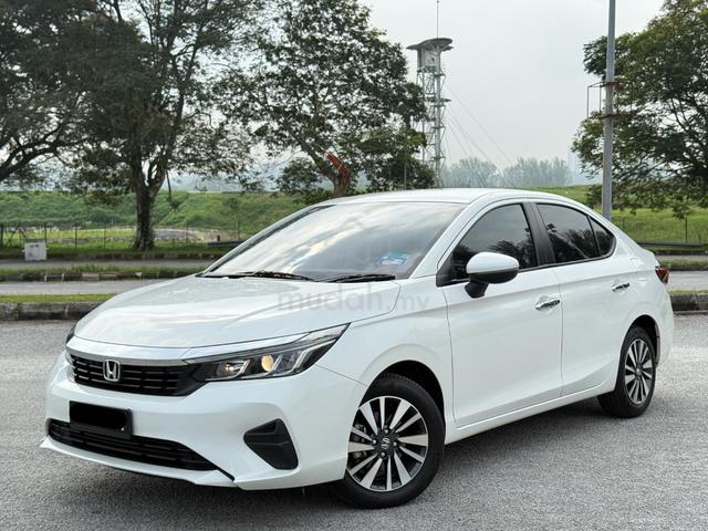 2024 Honda CITY 1.5 E GN2 FACELIFT (A)FULL SRV RCD - 1