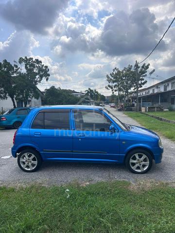 2003 Perodua KELISA 1.0 GX (M) - 5