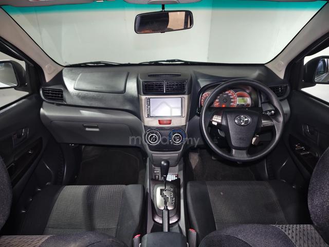 2013 Toyota Avanza 1.5 G (A) 2-Years Warranty - 3