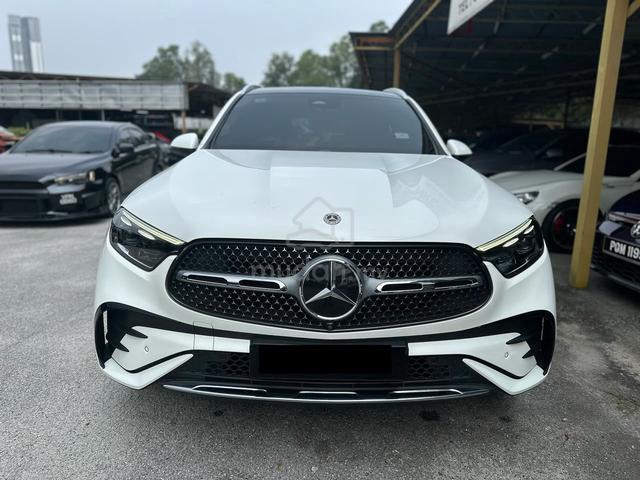 Mercedes Benz GLC300 2.0 AMG WRTY 2028 MADE 2024 - 3