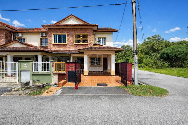 Cheapest End Lot Double Storey Terrace Bangi Perdana Seksyen 3 Bangi 1