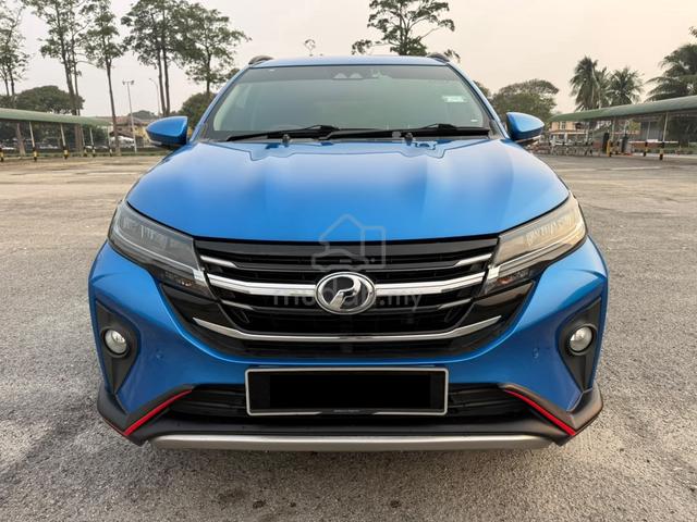2025 Perodua ARUZ 1.5 ADVANCE (A) FULL SERVICE - 2