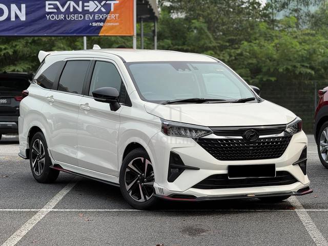 2025 Perodua ALZA 1.5AV - TiptopCondition Warranty - 1