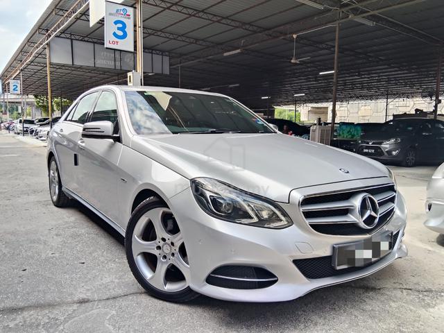 2015 Mercedes Benz E200 AVANTGARDE 2.0(A) CARKING - 1