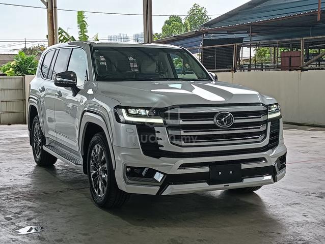 *2k KM 5A* 2024 Toyota LANDCRUISER 3.5 ZX* - 1