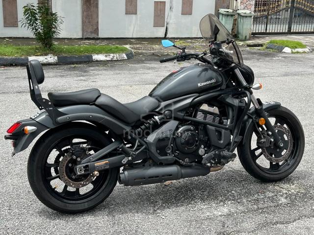 2017 KAWASAKI VULCAN S VULCAN 650 VN650 VN 650 29k - photo 6 of 27