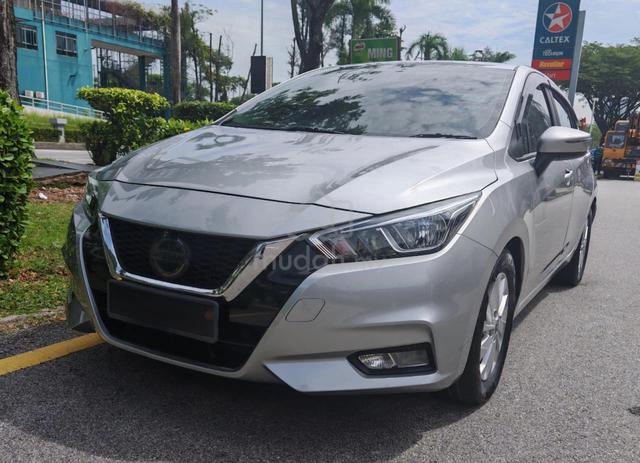 2021 Nissan ALMERA 1.0 VL (A) - 1