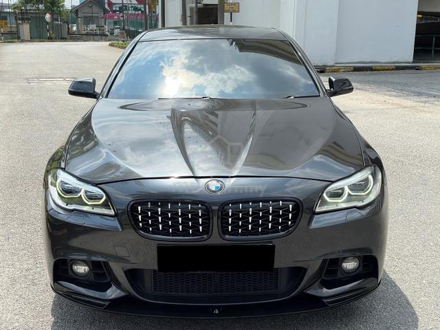 2014 BMW 528i 2.0 F10 M-SPORT FACELIFT LCI - 3