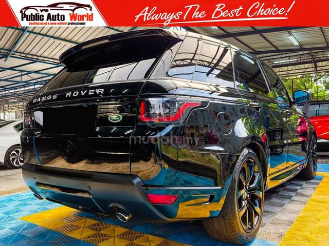 Land Rover RANGE ROVER SPORT 3.0 AUTOBIOGRAPHY WTY - 2