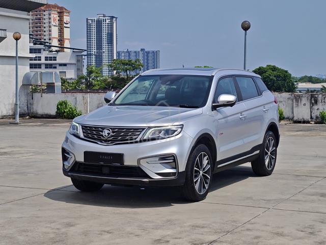2020 Proton X70 1.8 PREMIUM X (A) FULL SERVIS REC - 1