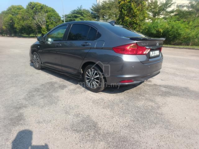 2015 Honda CITY 1.5 S MY14 GM6 (A) - 4