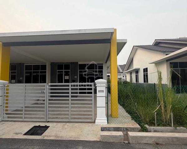 Endlot Pandan Sejahtera Ready Move In 1 Story Terrace House 1