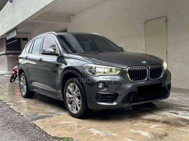 2019 Bmw X1 2.0 SDRIVE20I (CKD) DUAL CLUTCH F48 - 1
