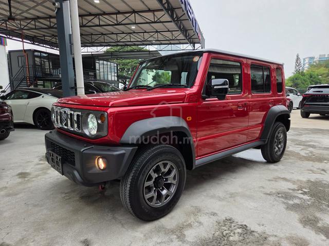 5 DOOR 2025 Suzuki JIMNY 1.5 FC NOMADE NEW CAR - 1
