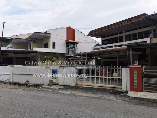 Below Market 20% 2Sty Semi D Taman Perpaduan Bukit Mertajam 2461sf 1