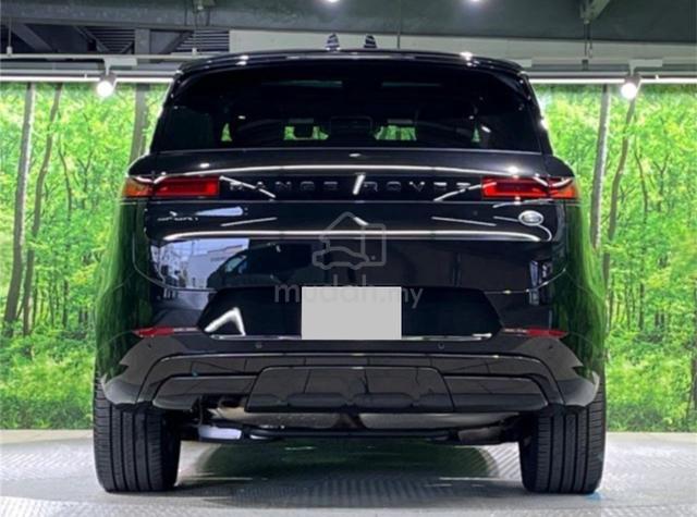 2023 Land Rover Range Rover Sport Dynamic SE D300 - 4