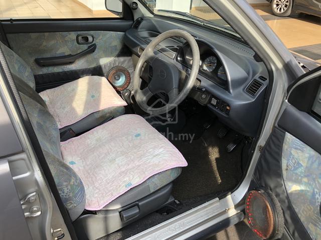 2000 Perodua KANCIL 0.8 850 EX (M) - 5