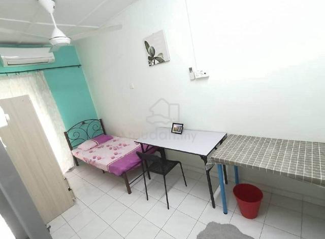 Kota Laksamana Utama Apartment 1