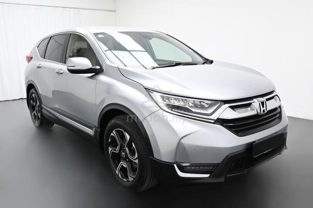 2017 Honda CR-V 1.5 TC 2WD CAREFUL OWNER TIPTOP - 3