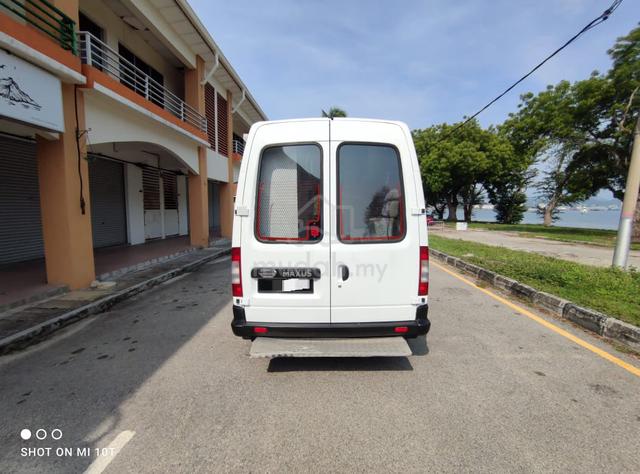 2010 Maxus V80 LDV Camper Van 2.5 Karavan - 3