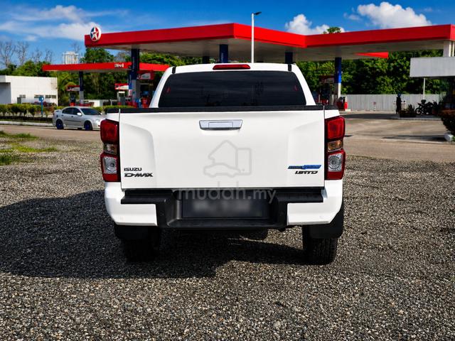 2023 Isuzu D-MAX 1.9 STANDARD (M) | Full Loan - 5