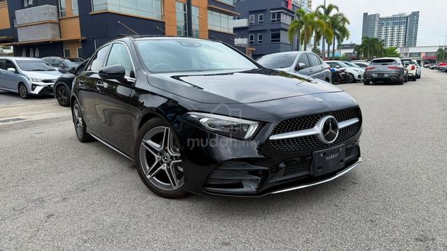 2021 Mercedes Benz A180 AMG Fully Loaded Sunroof - 1