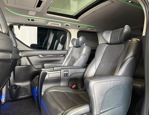 2018/2023 Toyota ALPHARD 2.5 SC FULLY LOADED JBL - 5