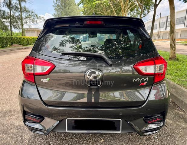 2019 Perodua MYVI 1.5 AV (A) - 5