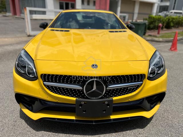 2021 Mercedes Benz SLC AMG 43 FINAL EDITION UNREG - 3
