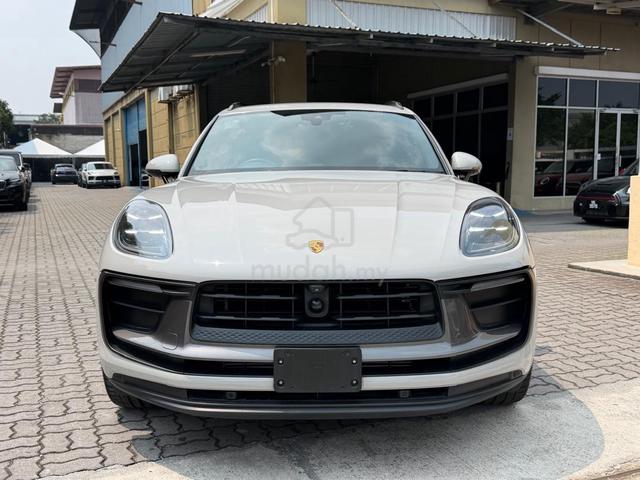 2023 Porsche Macan T 2.0 TURBO New Facelift - 3